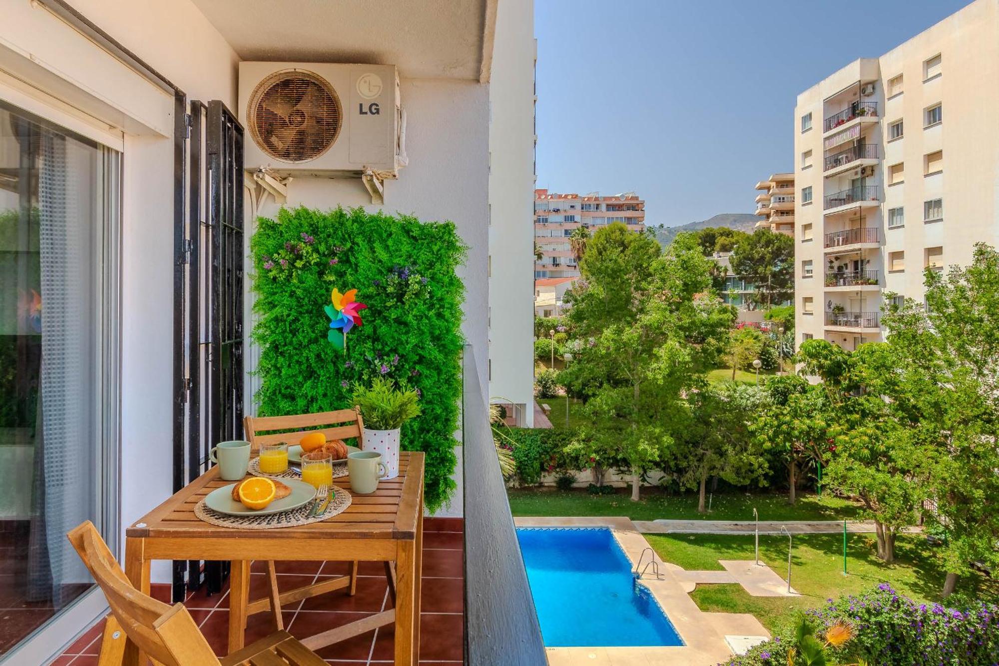 Apartment Porches 4d By Ivi Real Estate Benalmadena