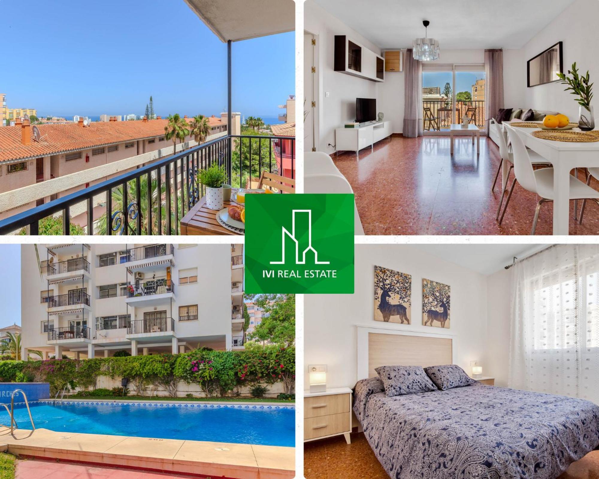 Porches 4d By Ivi Real Estate * Benalmadena